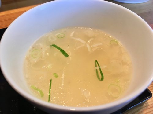 来香つけ麺