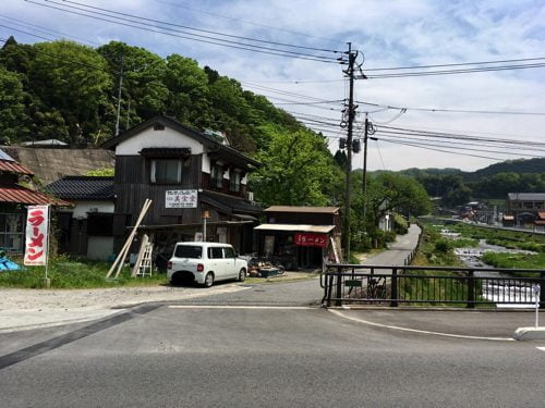 美宝堂らーめん