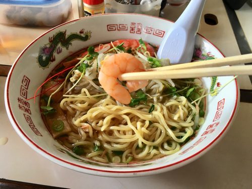 美宝堂らーめん