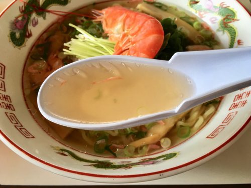 美宝堂らーめん