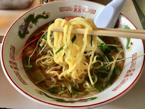 美宝堂らーめん