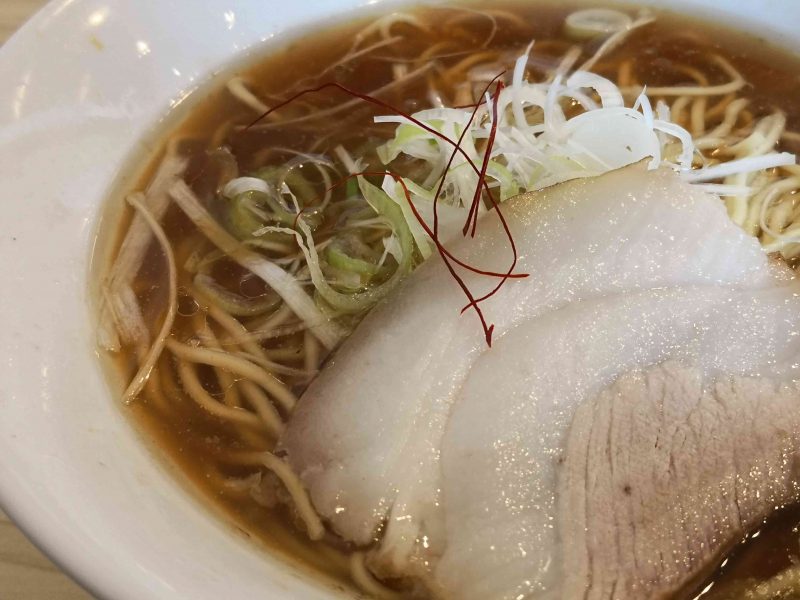 鈴蘭ラーメンしょうゆ２