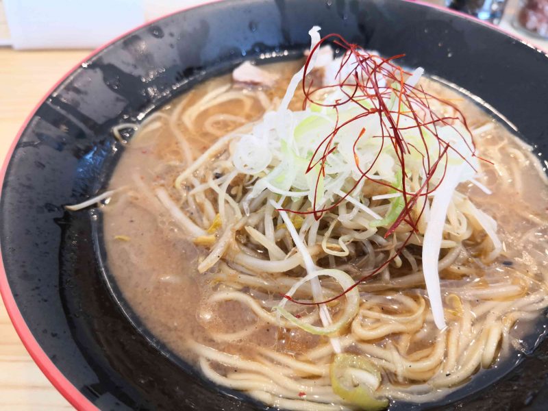 鈴蘭ラーメンみそ