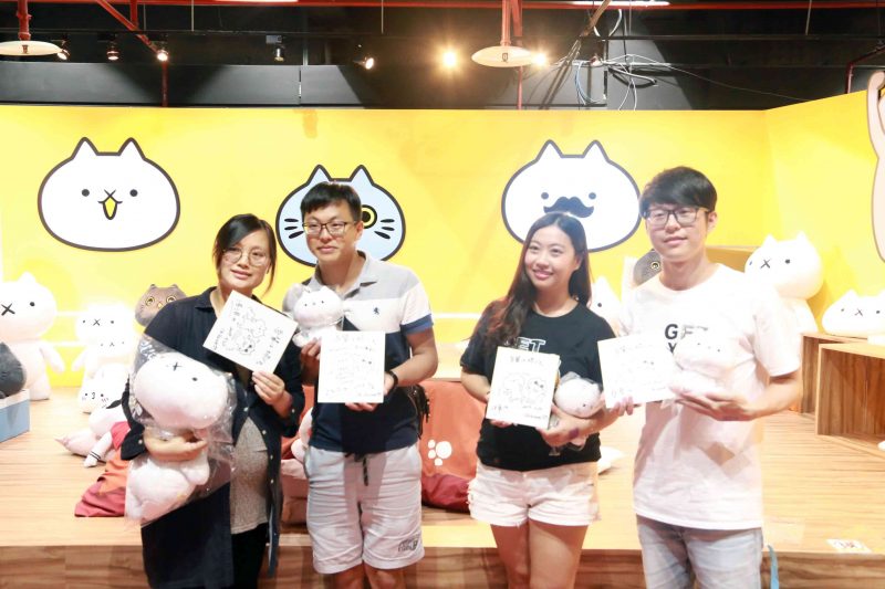 吾輩は猫です。9