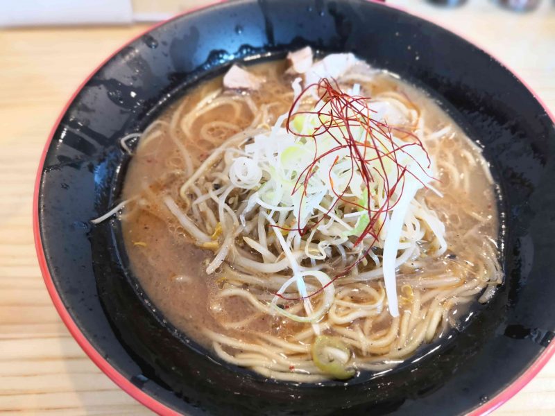 ラーメン鈴蘭みそ