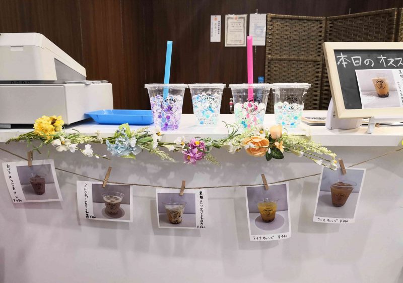 mecafe米子タピオカ専門店５