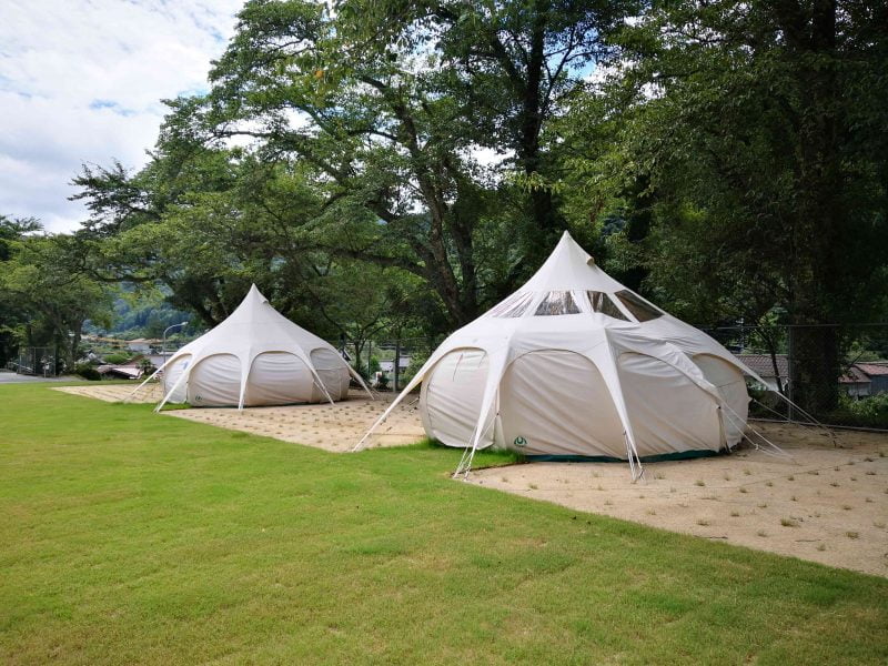オオエバレーステイテント４
