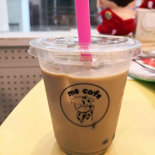 mecafe米子タピオカ専門店２