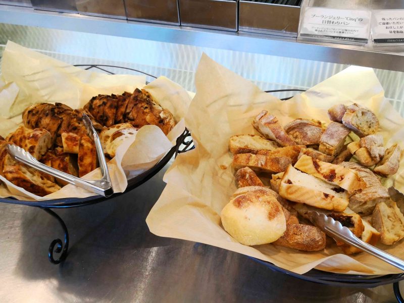 大江ノ郷テラスビュッフェ６