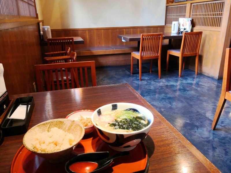 麦笛たまき米子店