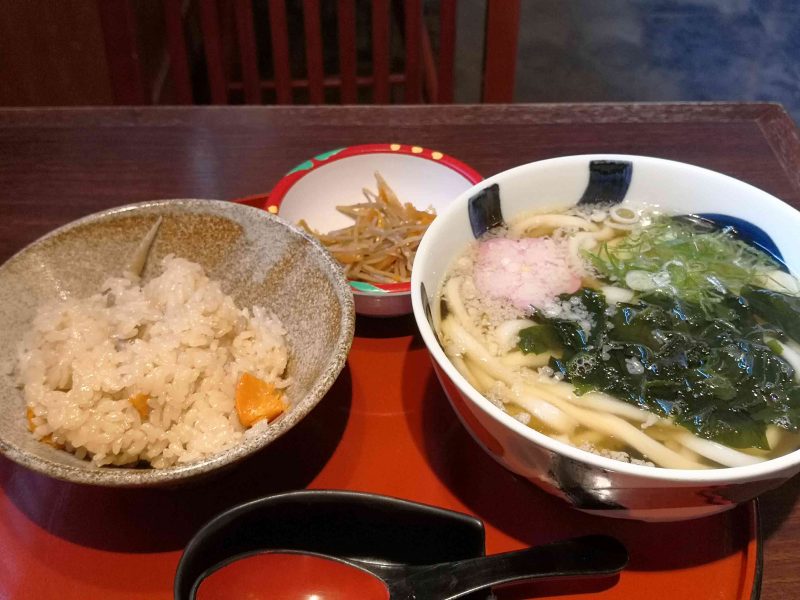 麦笛たまき米子店