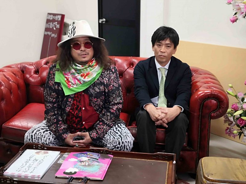 もう言葉がでません