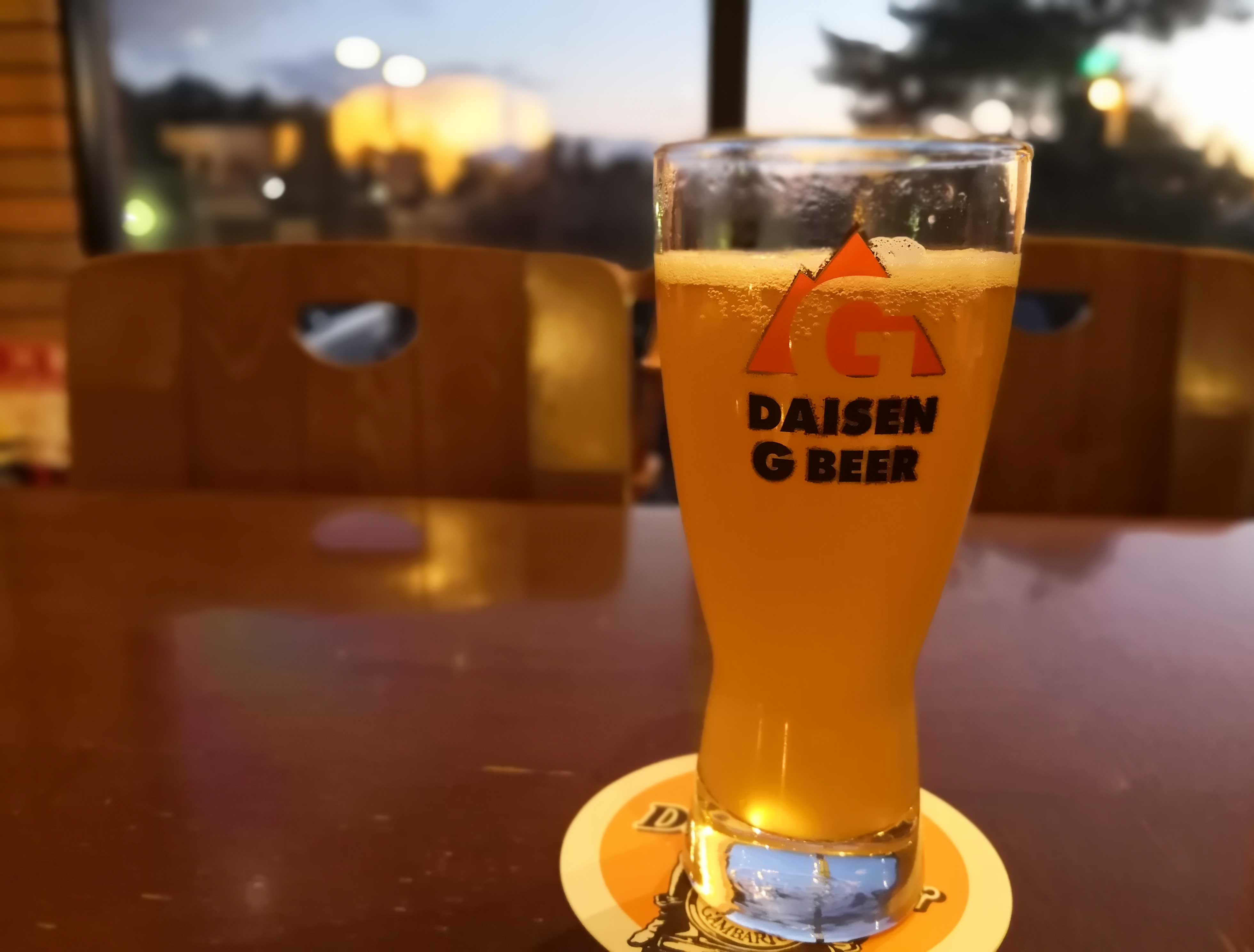 伯耆町]「秋の大山地ﾋﾞｰﾙ祭り」高級なクラフトビールが1000円で飲み放題！「ガンバリウス」 | 鳥取マガジン