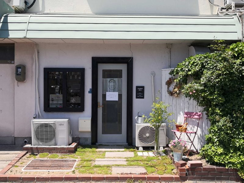 ハレルヤ焼菓子店